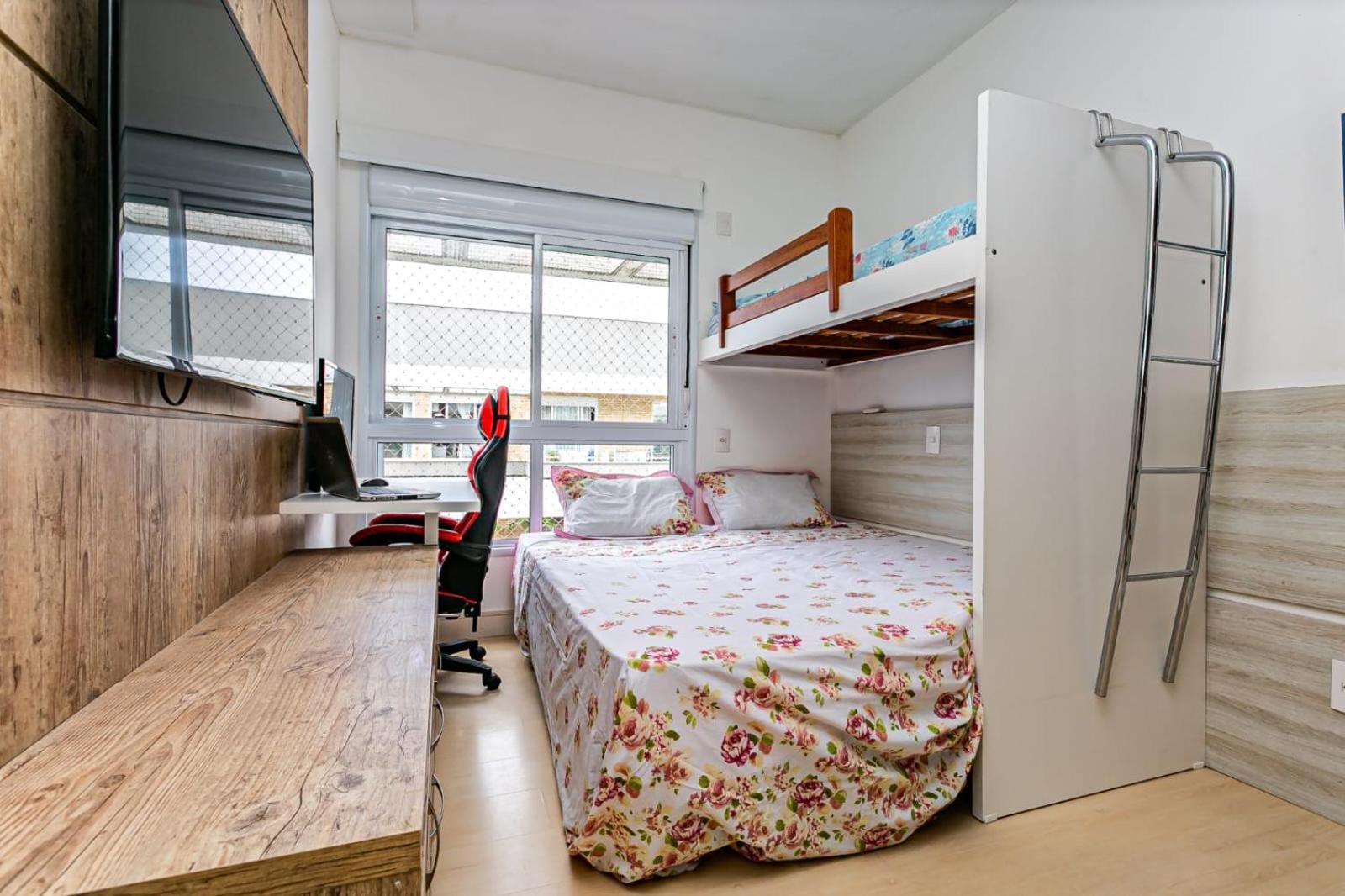 Cobertura Essence Life Residence, So Familias Apartamento