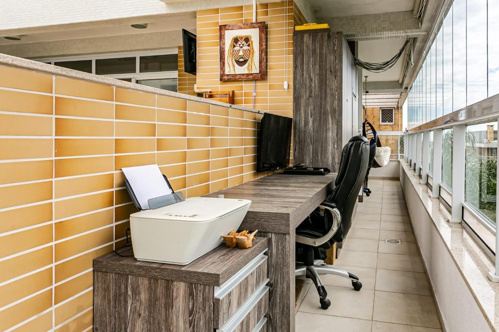 Apartamento Cobertura Essence Life Residence, So Familias Florianopolis