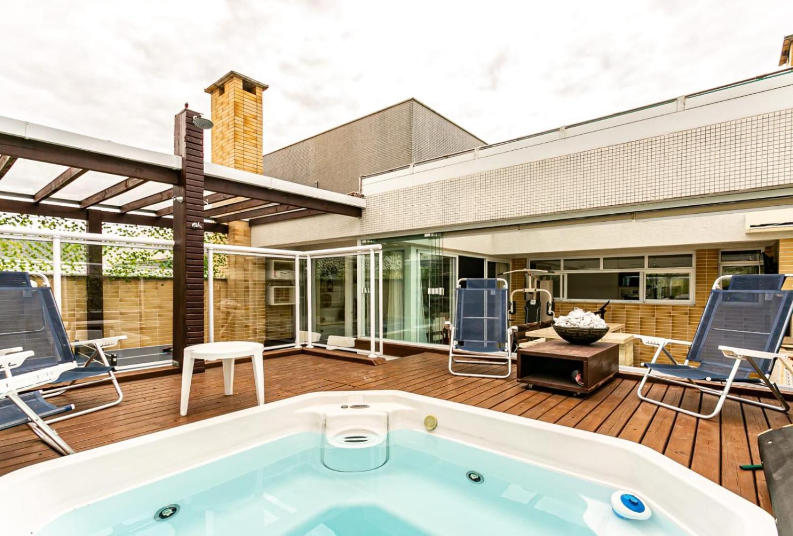 Cobertura Essence Life Residence, So Familias