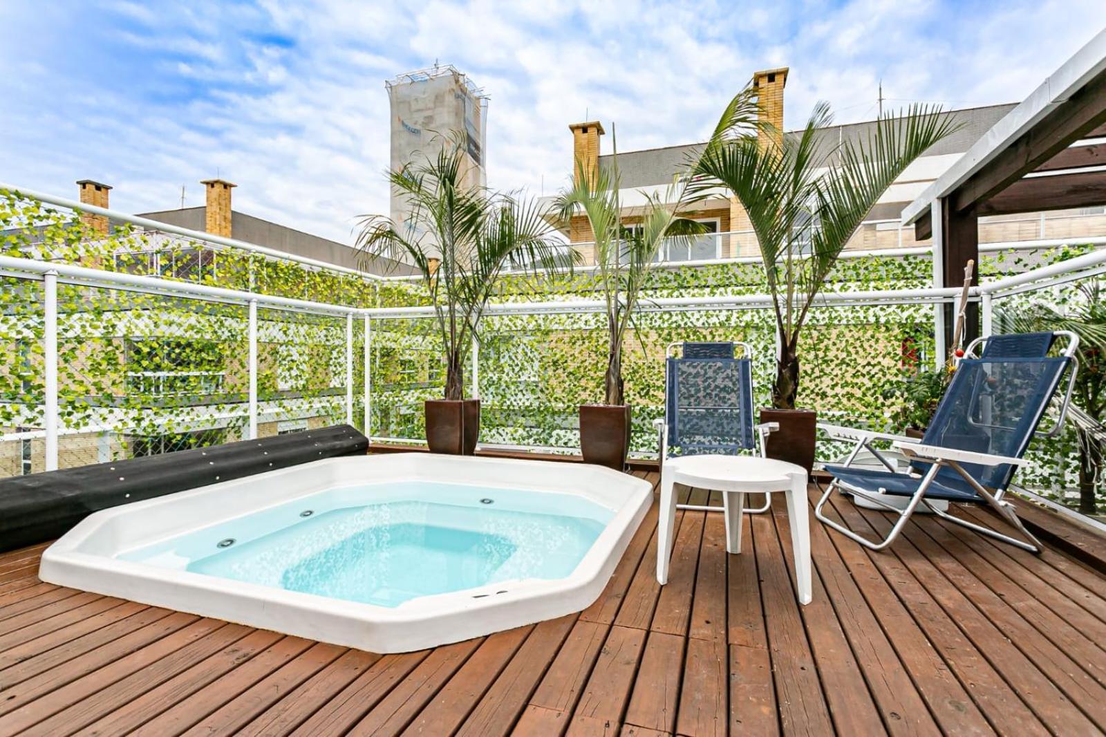 Apartamento Cobertura Essence Life Residence, So Familias *